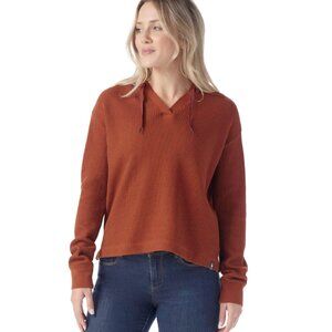 Smartwool Merino Waffle Hoodie